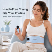 Haloral EMS Ab Toning Belt thumbnail 8