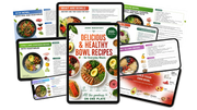 200+ DELICIOUS & HEALTHY BOWL RECIPES thumbnail 1