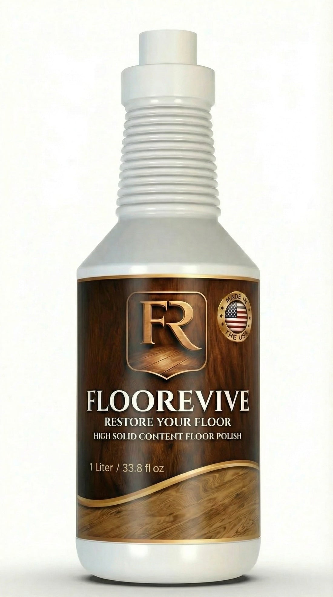 Professional  Wood Floor Restorer