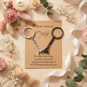 Pinky Promise Keychains (2pc) thumbnail 1