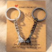 Pinky Promise Keychains (2pc) thumbnail 4