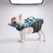 Floaty - Dog life jacket with Chinlift™ head rest thumbnail 1