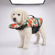 Floaty - Dog life jacket with Chinlift™ head rest thumbnail 18