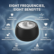 Tibetan Frequency Singing Bowl thumbnail 2