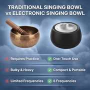 Tibetan Frequency Singing Bowl thumbnail 3