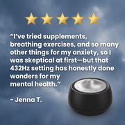 Tibetan Frequency Singing Bowl thumbnail 4
