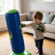 Punch & Kick Inflatable Training Bag thumbnail 3