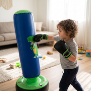 Punch & Kick Inflatable Training Bag thumbnail 4