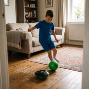Interactive Football Training Robot with Smart Ball Tracking thumbnail 8