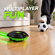 Interactive Football Training Robot with Smart Ball Tracking thumbnail 7