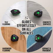 Interactive Football Training Robot with Smart Ball Tracking thumbnail 4
