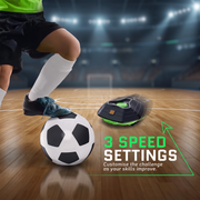 Interactive Football Training Robot with Smart Ball Tracking thumbnail 9