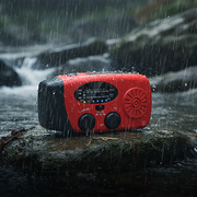 Multifunctional Portable Solar Emergency Radio thumbnail 12