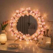 LED Cherry Blossom Lights thumbnail 4
