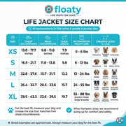 Floaty - Dog life jacket with Chinlift™ head rest thumbnail 4