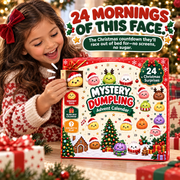 2026 Dumpling Squishy Advent Calendar thumbnail 3
