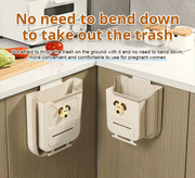FoldAway Hanging Trash Organizer thumbnail 13
