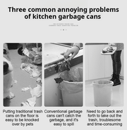 FoldAway Hanging Trash Organizer thumbnail 10