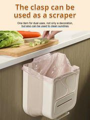 FoldAway Hanging Trash Organizer thumbnail 3