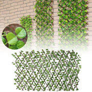 【Arbor Day】Privacy Fence Expandable Screen for Balcony Patio Outdoor,Decorative Faux Ivy Fencing Panel,Hide Unsightly Views, Realistic Leaf Design Garden thumbnail 11
