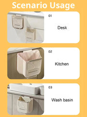 FoldAway Hanging Trash Organizer thumbnail 5