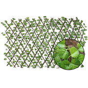 【Arbor Day】Privacy Fence Expandable Screen for Balcony Patio Outdoor,Decorative Faux Ivy Fencing Panel,Hide Unsightly Views, Realistic Leaf Design Garden thumbnail 6