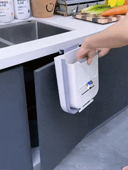 FoldAway Hanging Trash Organizer thumbnail 12