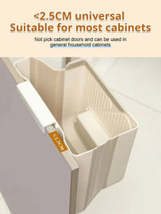 FoldAway Hanging Trash Organizer thumbnail 4