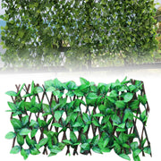 【Arbor Day】Privacy Fence Expandable Screen for Balcony Patio Outdoor,Decorative Faux Ivy Fencing Panel,Hide Unsightly Views, Realistic Leaf Design Garden thumbnail 5