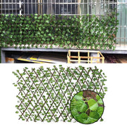 【Arbor Day】Privacy Fence Expandable Screen for Balcony Patio Outdoor,Decorative Faux Ivy Fencing Panel,Hide Unsightly Views, Realistic Leaf Design Garden thumbnail 18