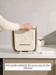FoldAway Hanging Trash Organizer thumbnail 14