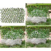 【Arbor Day】Privacy Fence Expandable Screen for Balcony Patio Outdoor,Decorative Faux Ivy Fencing Panel,Hide Unsightly Views, Realistic Leaf Design Garden thumbnail 10