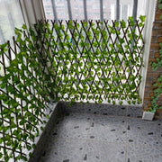 【Arbor Day】Privacy Fence Expandable Screen for Balcony Patio Outdoor,Decorative Faux Ivy Fencing Panel,Hide Unsightly Views, Realistic Leaf Design Garden thumbnail 4