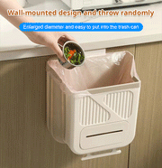 FoldAway Hanging Trash Organizer thumbnail 15