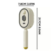 3-in-1 Electric Spray Air Cushion Massage Comb thumbnail 10