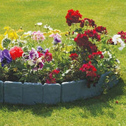 Faux Stone Garden Edging Border thumbnail 14