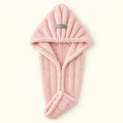 Plush Quick-Dry Hair Wrap thumbnail 8