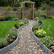 Faux Stone Garden Edging Border thumbnail 21