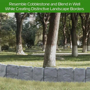Faux Stone Garden Edging Border thumbnail 17
