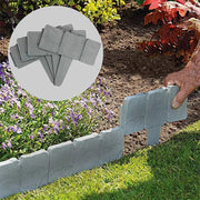 Faux Stone Garden Edging Border thumbnail 18