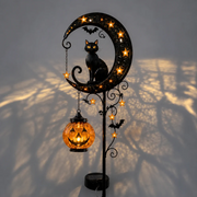 🎃 Pumpkin Moon Garden Stake Light thumbnail 10