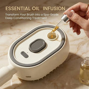 3-in-1 Electric Spray Air Cushion Massage Comb thumbnail 6
