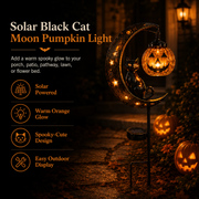 🎃 Pumpkin Moon Garden Stake Light thumbnail 5