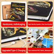 Interactive Talking Dinosaur Encyclopedia Book thumbnail 9