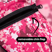 Floaty - Dog life jacket with Chinlift™ head rest thumbnail 6