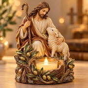 Light of Faith™ – Sacred Christian Candle Holder thumbnail 4