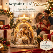 Light of Faith™ – Sacred Christian Candle Holder thumbnail 5