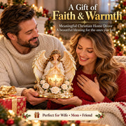 Light of Faith™ – Sacred Christian Candle Holder thumbnail 7