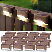 Solar Deck Lights thumbnail 1