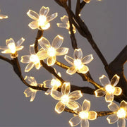 Cherry Blossom Solar Garden Lights thumbnail 2